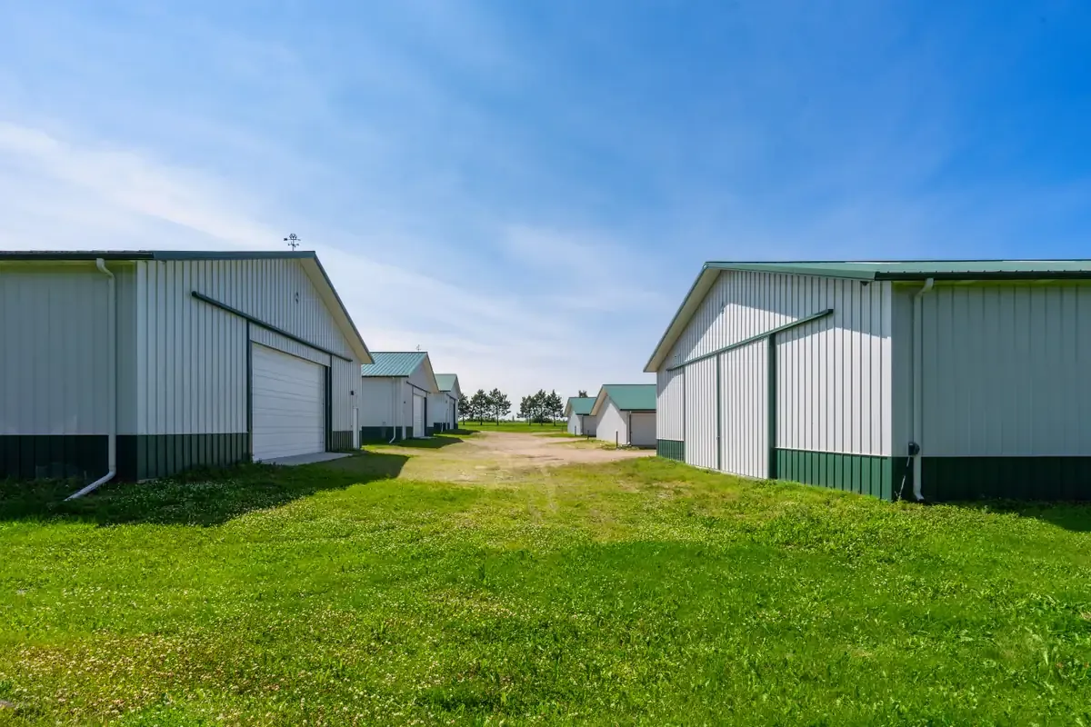 Indoor storage units KO Storage of Bemidji, MN